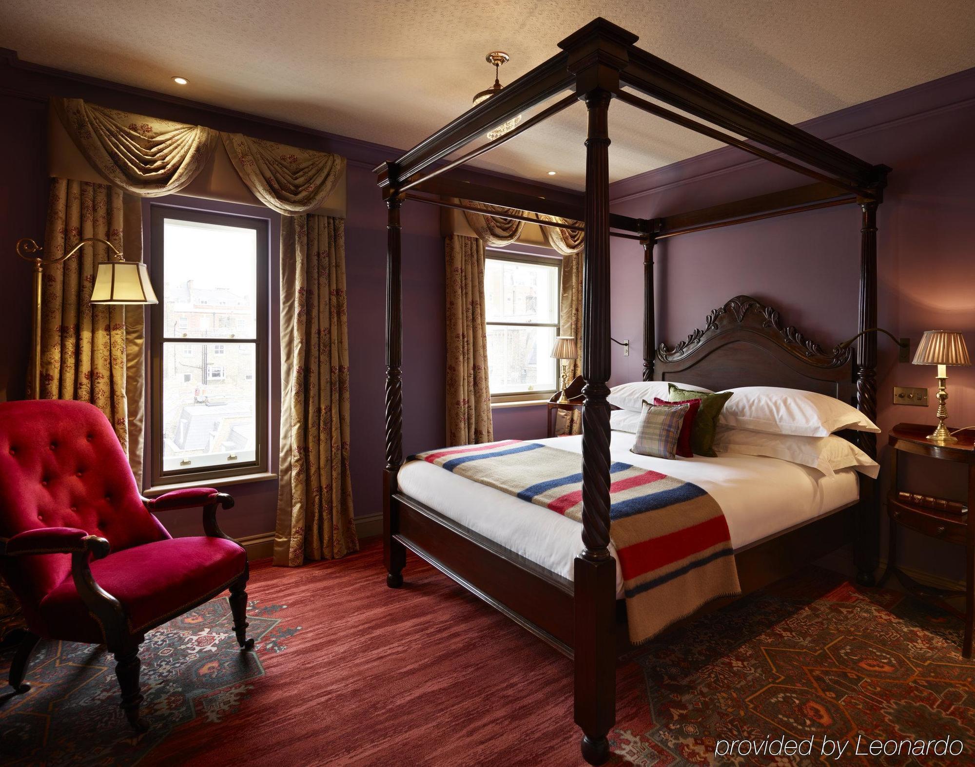 Hotel The Zetter Marylebone Londra Esterno foto