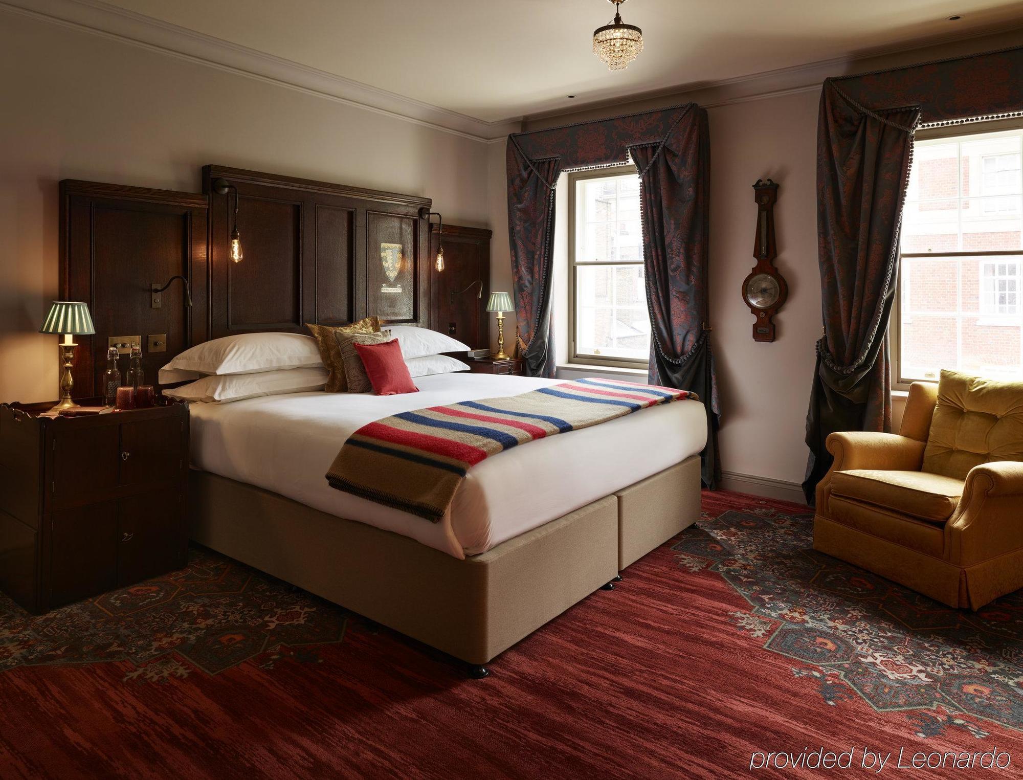 Hotel The Zetter Marylebone Londra Esterno foto