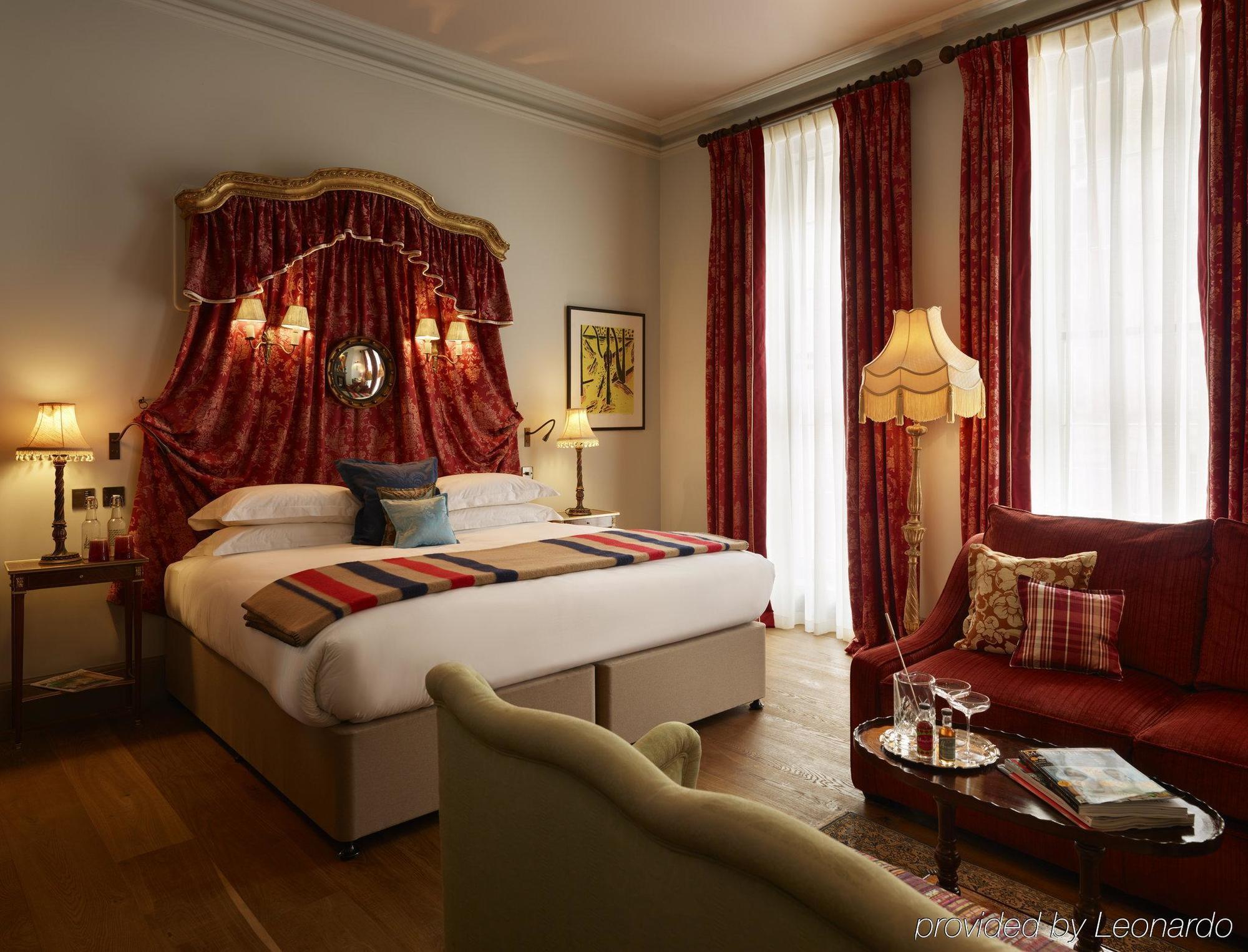 Hotel The Zetter Marylebone Londra Esterno foto