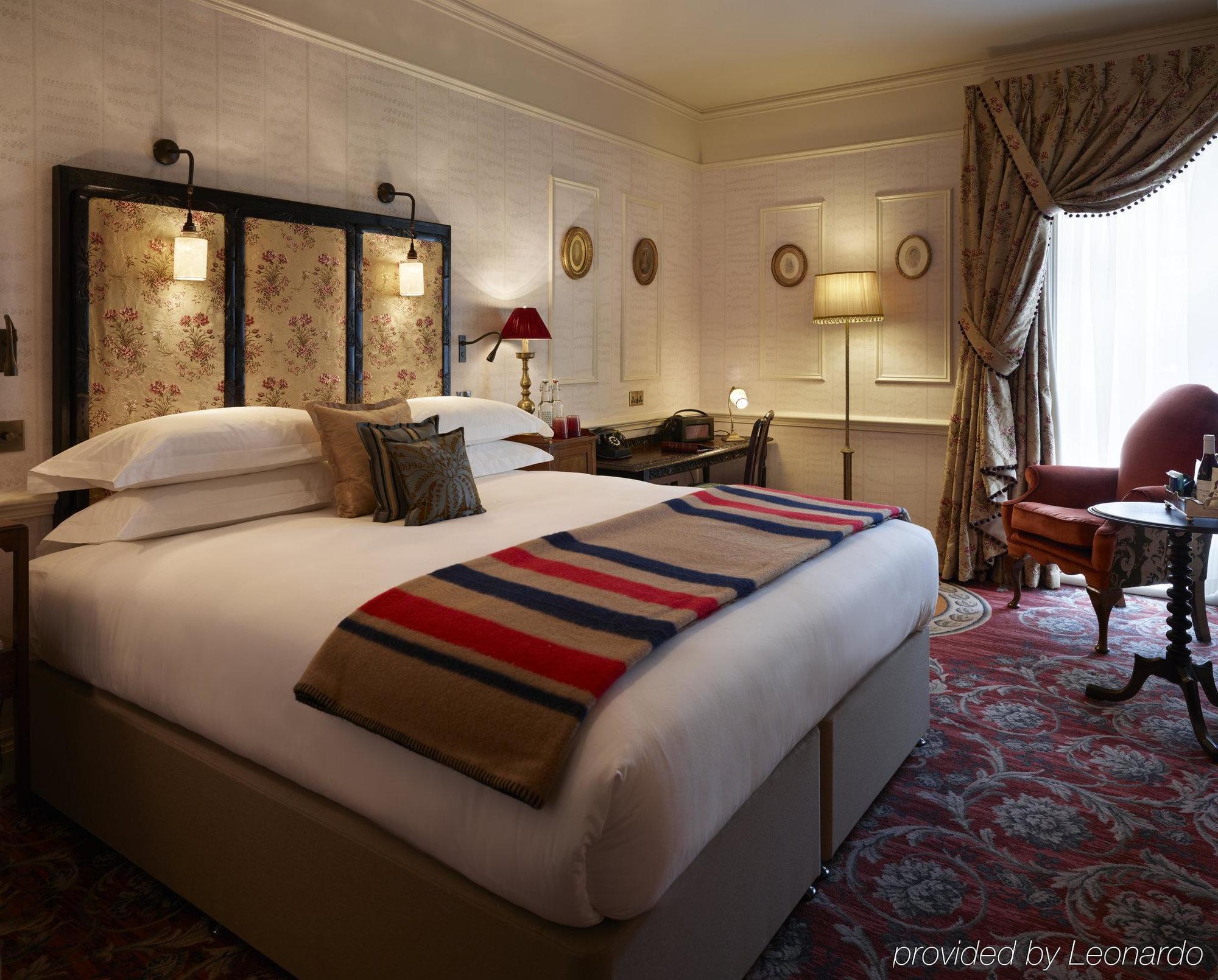 Hotel The Zetter Marylebone Londra Esterno foto