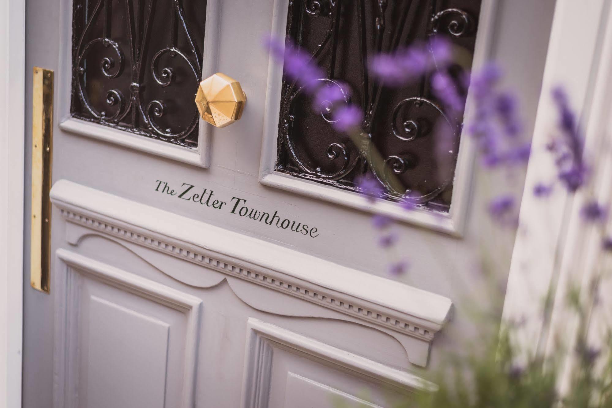 Hotel The Zetter Marylebone Londra Esterno foto